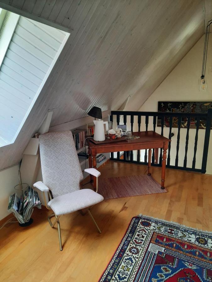 Maison D'Hotes Ti-Gwenn Pace Exteriér fotografie