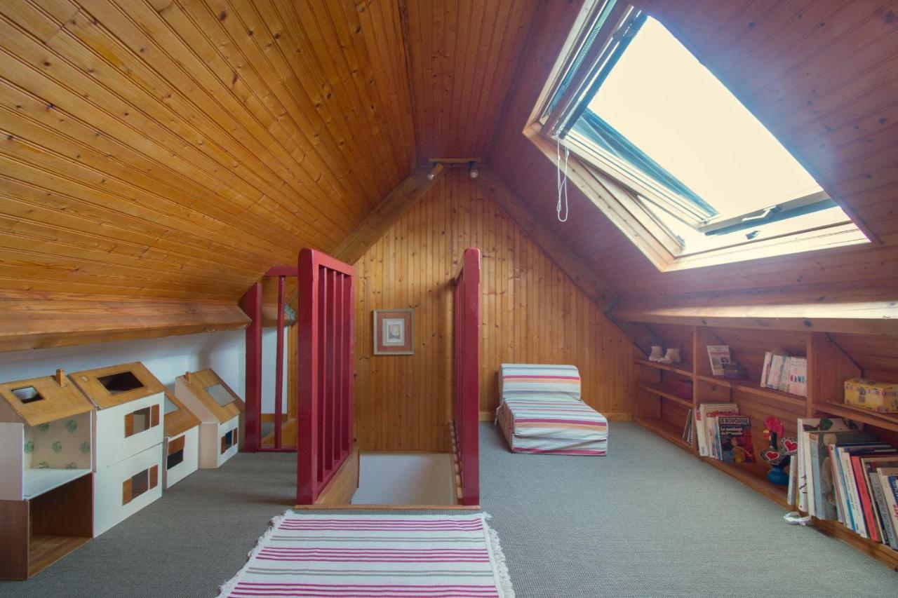 Maison D'Hotes Ti-Gwenn Pace Exteriér fotografie