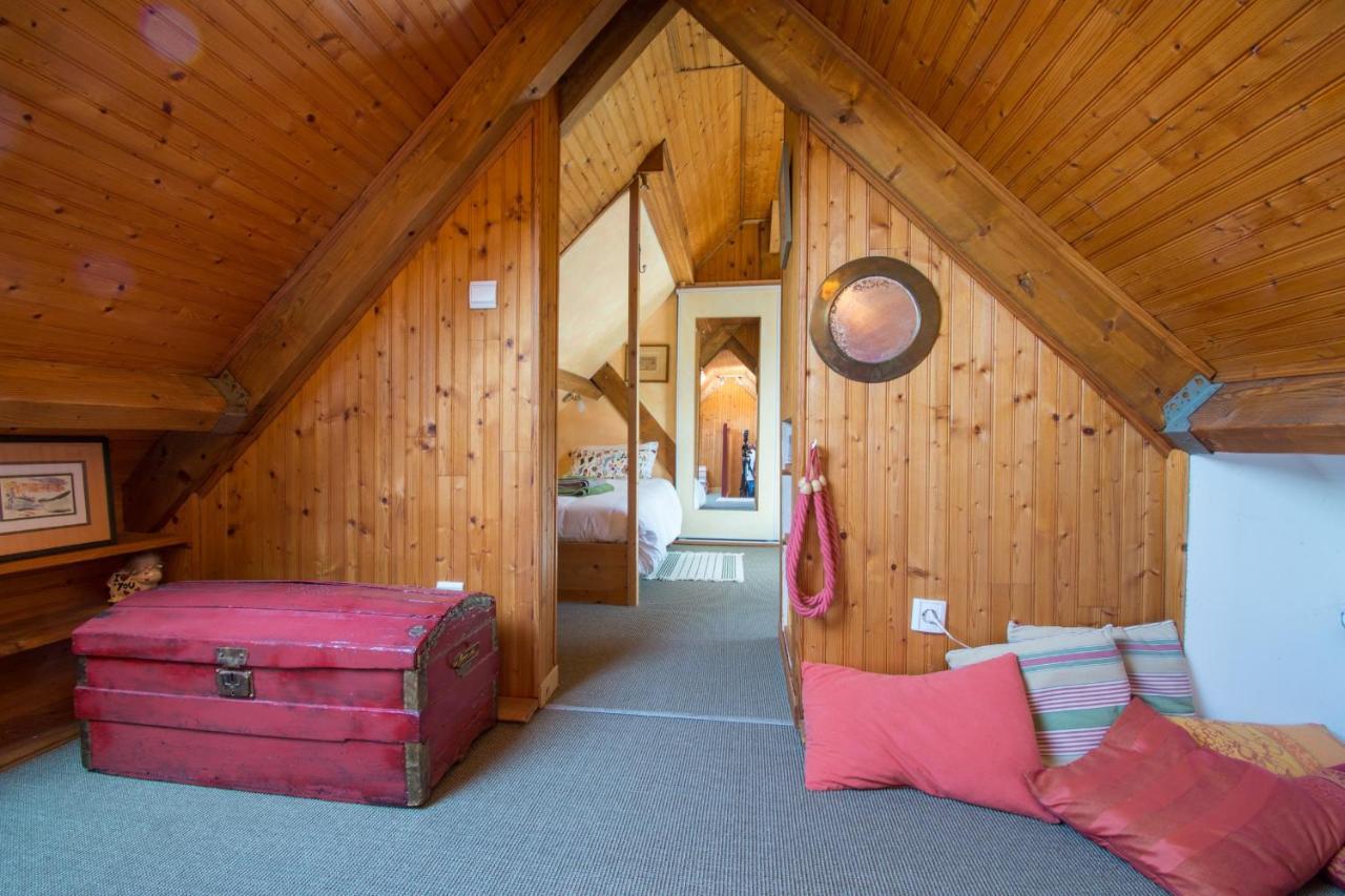 Maison D'Hotes Ti-Gwenn Pace Exteriér fotografie