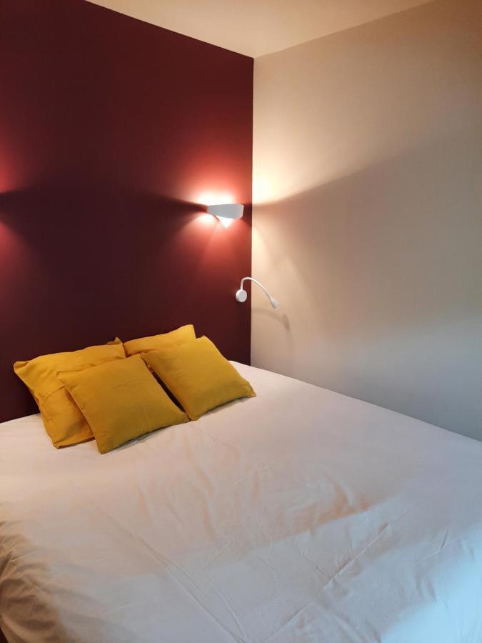 Maison D'Hotes Ti-Gwenn Pace Exteriér fotografie