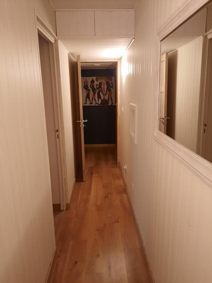 Maison D'Hotes Ti-Gwenn Pace Exteriér fotografie