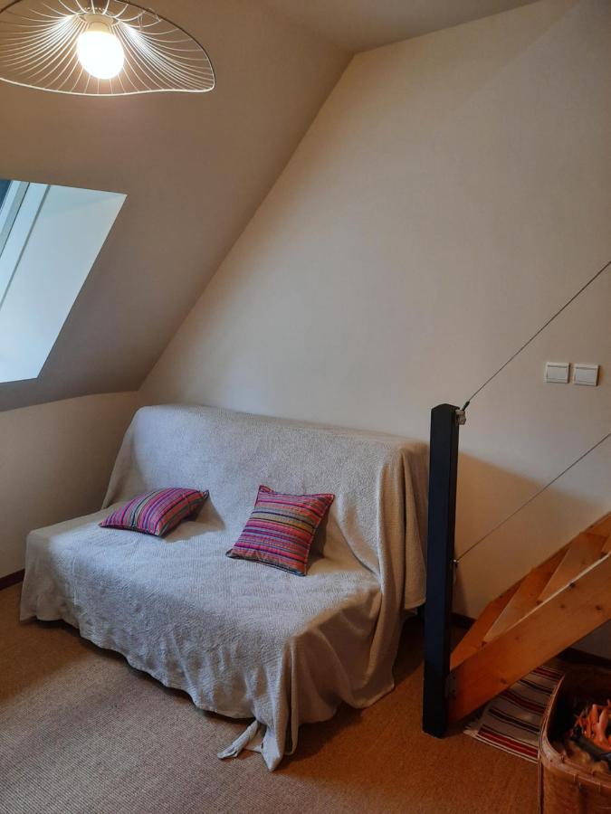 Maison D'Hotes Ti-Gwenn Pace Exteriér fotografie