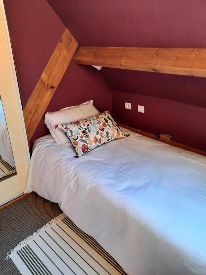 Maison D'Hotes Ti-Gwenn Pace Exteriér fotografie