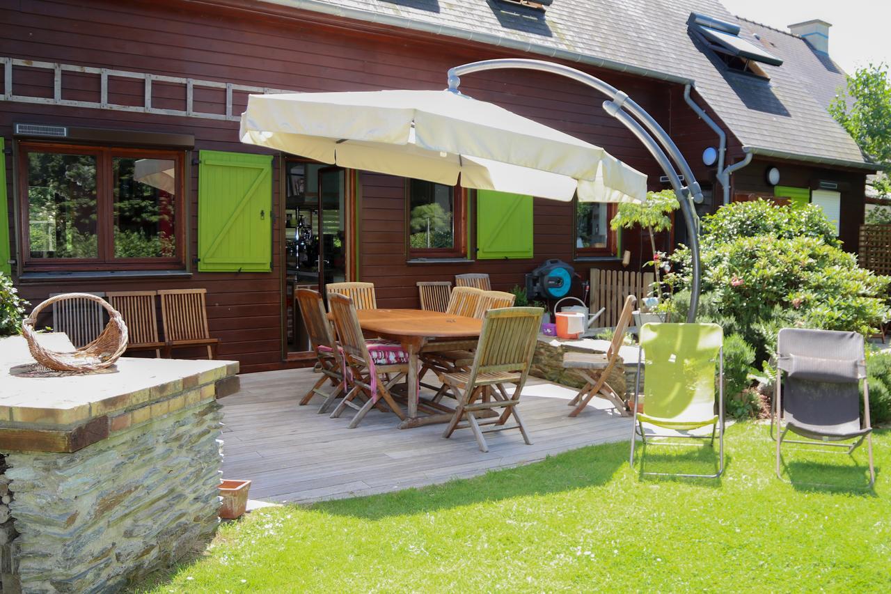 Maison D'Hotes Ti-Gwenn Pace Exteriér fotografie
