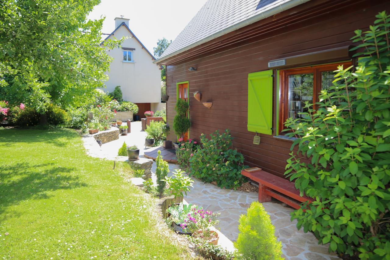 Maison D'Hotes Ti-Gwenn Pace Exteriér fotografie
