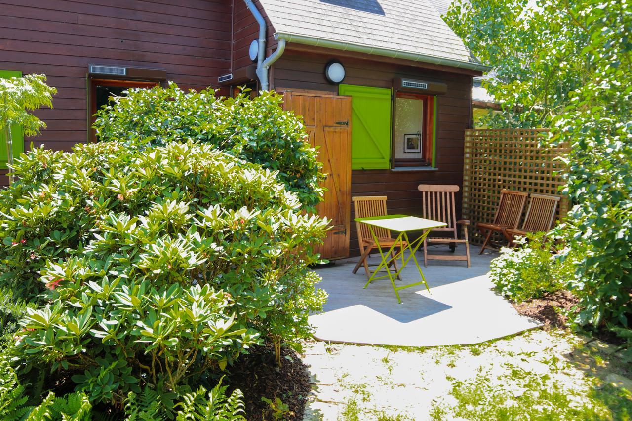 Maison D'Hotes Ti-Gwenn Pace Exteriér fotografie