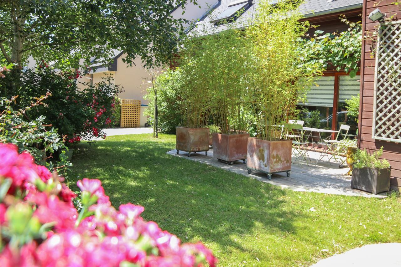 Maison D'Hotes Ti-Gwenn Pace Exteriér fotografie