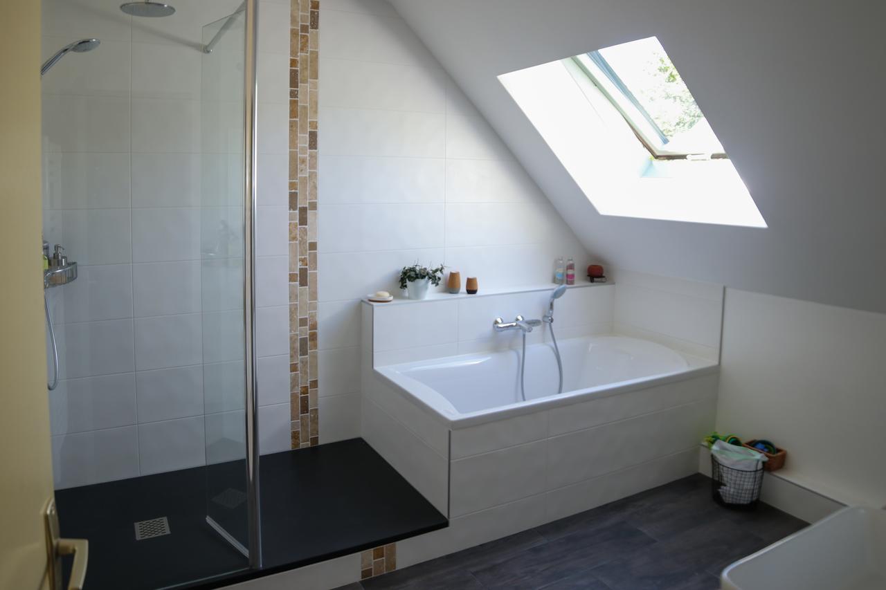 Maison D'Hotes Ti-Gwenn Pace Exteriér fotografie