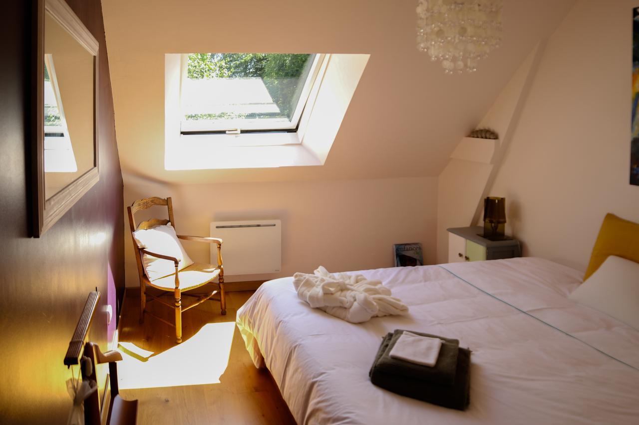 Maison D'Hotes Ti-Gwenn Pace Exteriér fotografie