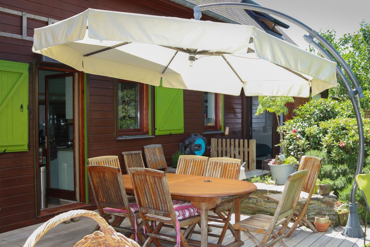 Maison D'Hotes Ti-Gwenn Pace Exteriér fotografie