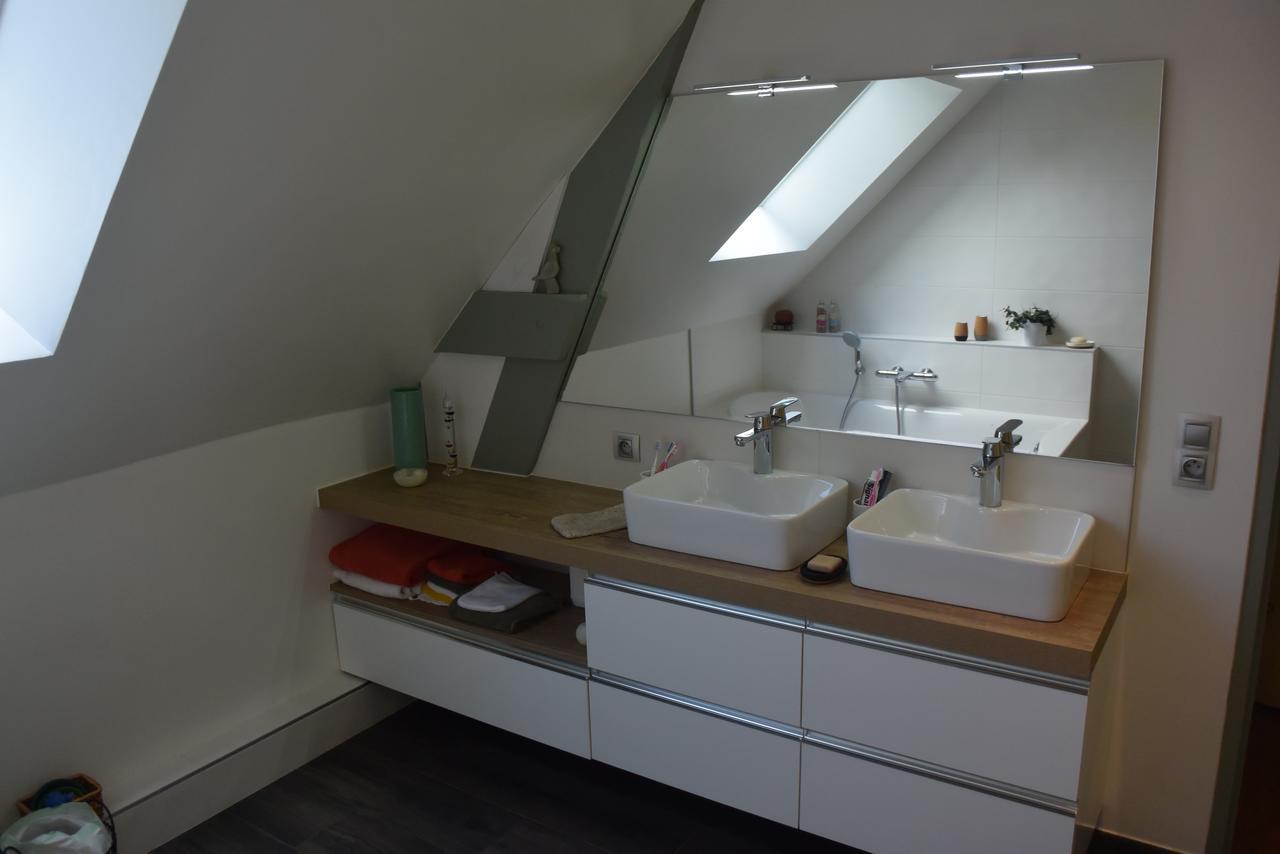 Maison D'Hotes Ti-Gwenn Pace Exteriér fotografie