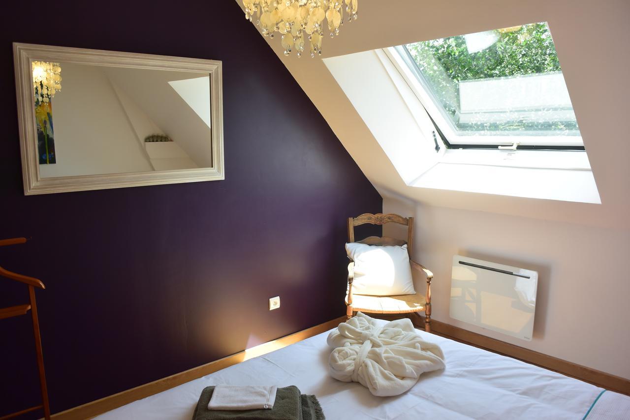 Maison D'Hotes Ti-Gwenn Pace Exteriér fotografie