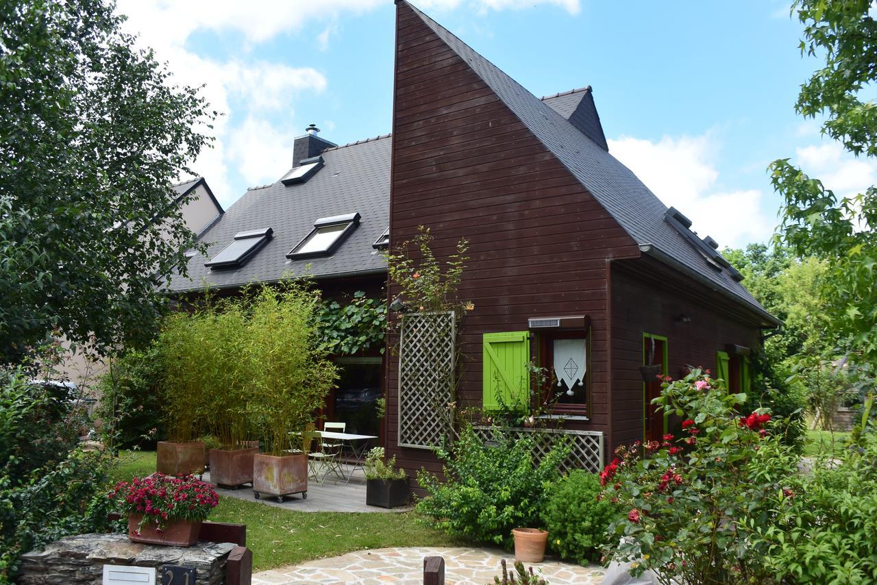 Maison D'Hotes Ti-Gwenn Pace Exteriér fotografie