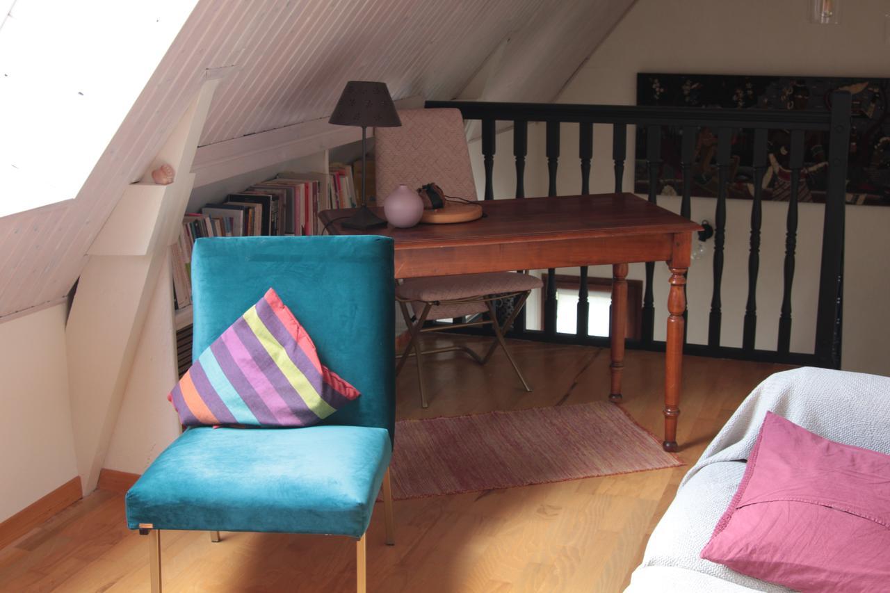 Maison D'Hotes Ti-Gwenn Pace Exteriér fotografie